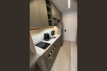 Apartamento à venda com 1 quarto, 24m² em Vila Mariana, São Paulo
