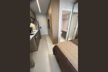 Apartamento à venda com 1 quarto, 24m² em Vila Mariana, São Paulo