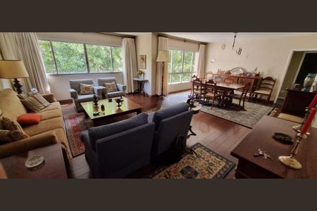 Apartamento à venda com 4 quartos, 165m² em Brooklin, São Paulo