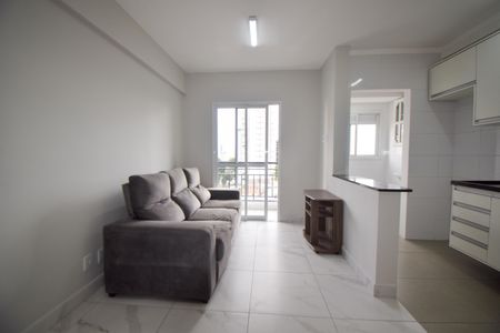 Sala de apartamento para alugar com 1 quarto, 39m² em Tatuapé, São Paulo