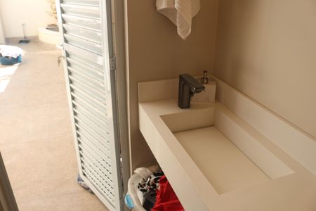 Apartamento à venda com 155m², 3 quartos e 2 vagasLavabo