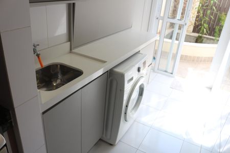 Apartamento à venda com 155m², 3 quartos e 2 vagasÁrea de Serviço