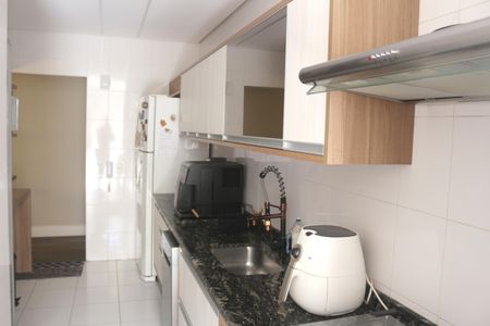 Apartamento à venda com 155m², 3 quartos e 2 vagasCozinha