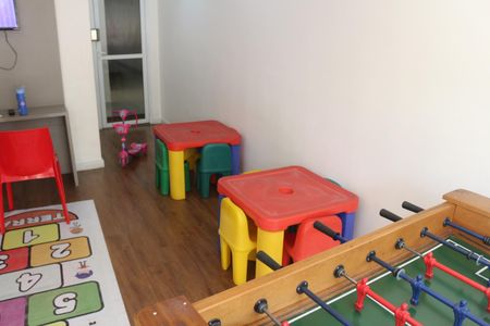 Apartamento à venda com 155m², 3 quartos e 2 vagasÁrea comum