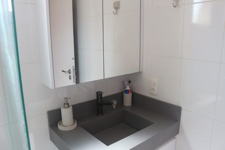 Apartamento à venda com 155m², 3 quartos e 2 vagasBanheiro da Suíte 1