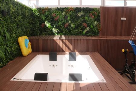 Apartamento à venda com 155m², 3 quartos e 2 vagasQuintal