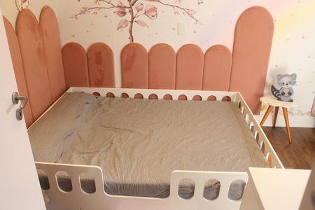 Apartamento à venda com 155m², 3 quartos e 2 vagasQuarto 2