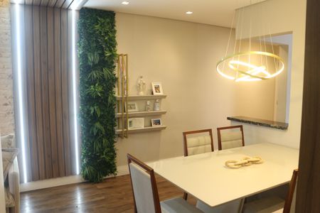 Apartamento à venda com 155m², 3 quartos e 2 vagasSala