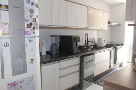 Apartamento à venda com 155m², 3 quartos e 2 vagasCozinha