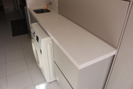 Apartamento à venda com 155m², 3 quartos e 2 vagasÁrea de Serviço