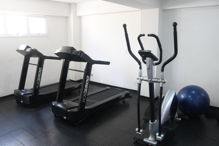 Apartamento à venda com 155m², 3 quartos e 2 vagasÁrea comum - Academia