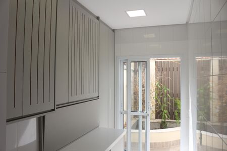 Apartamento à venda com 155m², 3 quartos e 2 vagasÁrea de Serviço