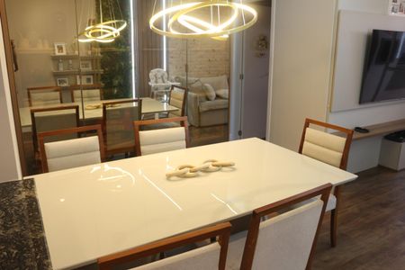 Apartamento à venda com 155m², 3 quartos e 2 vagasSala