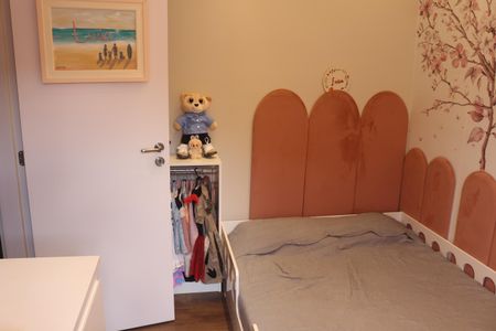 Apartamento à venda com 155m², 3 quartos e 2 vagasQuarto 2