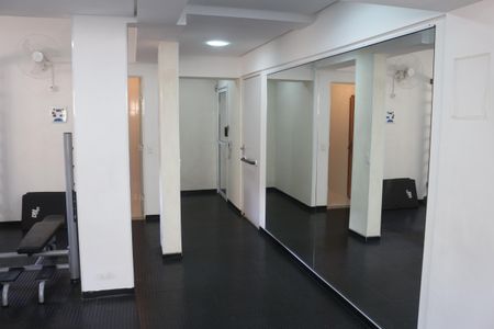 Apartamento à venda com 155m², 3 quartos e 2 vagasÁrea comum - Academia