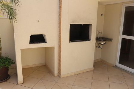 Apartamento à venda com 155m², 3 quartos e 2 vagasÁrea comum - Churrasqueira