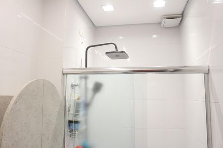 Apartamento à venda com 155m², 3 quartos e 2 vagasBanheiro Social