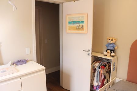 Apartamento à venda com 155m², 3 quartos e 2 vagasQuarto 2