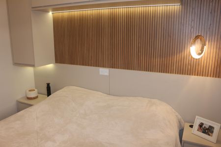 Apartamento à venda com 155m², 3 quartos e 2 vagasSuíte 1