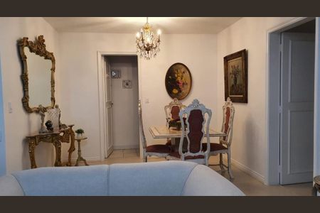 Foto 04 de apartamento à venda com 3 quartos, 125m² em Higienópolis, São Paulo