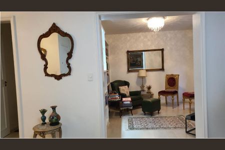 Foto 02 de apartamento à venda com 3 quartos, 125m² em Higienópolis, São Paulo