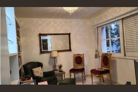 Foto 03 de apartamento à venda com 3 quartos, 125m² em Higienópolis, São Paulo