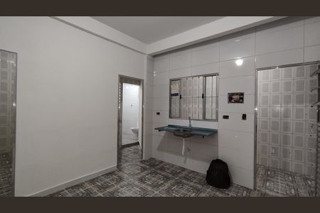 Cozinha / sala de casa para alugar com 1 quarto, 60m² em Vila Lourdes, Ferraz de Vasconcelos