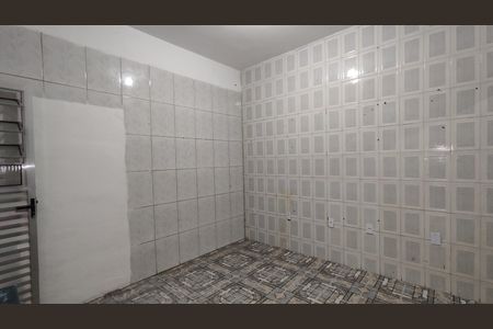Cozinha / sala de casa para alugar com 1 quarto, 60m² em Vila Lourdes, Ferraz de Vasconcelos