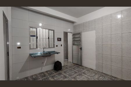 Cozinha / sala de casa para alugar com 1 quarto, 60m² em Vila Lourdes, Ferraz de Vasconcelos