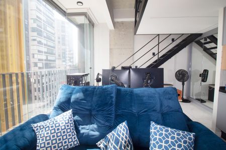Studio de kitnet/studio à venda com 1 quarto, 40m² em Sumarezinho, São Paulo