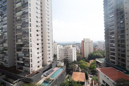 Vista de kitnet/studio à venda com 1 quarto, 40m² em Sumarezinho, São Paulo
