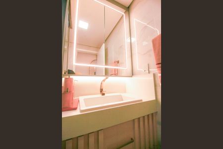 Apartamento à venda com 246m², 3 quartos e 4 vagasBanheiro da Suíte 3