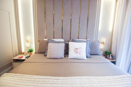 Apartamento à venda com 246m², 3 quartos e 4 vagasSuíte 1