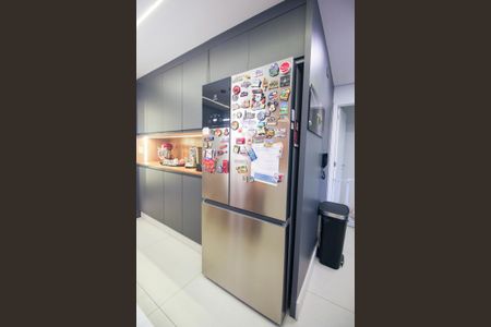 Apartamento à venda com 246m², 3 quartos e 4 vagasCozinha