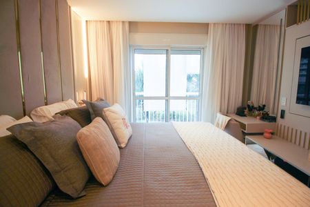 Apartamento à venda com 246m², 3 quartos e 4 vagasSuíte 1