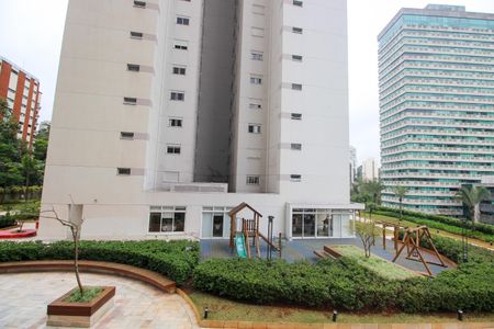 Apartamento à venda com 246m², 3 quartos e 4 vagasVista da Varanda