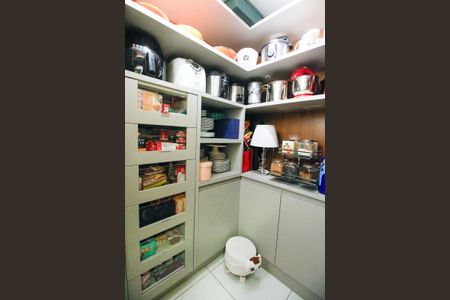 Apartamento à venda com 246m², 3 quartos e 4 vagasDespensa