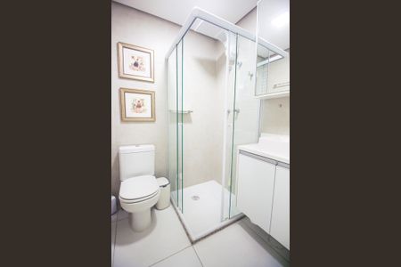 Apartamento à venda com 246m², 3 quartos e 4 vagasBanheiro de serviço