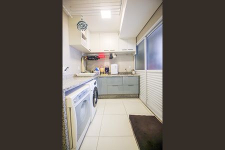 Apartamento à venda com 246m², 3 quartos e 4 vagasÁrea de Serviço