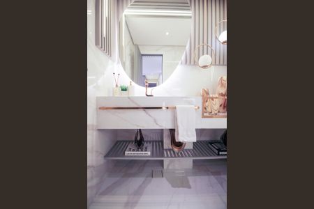 Apartamento à venda com 246m², 3 quartos e 4 vagasLavabo