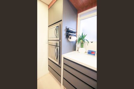 Apartamento à venda com 246m², 3 quartos e 4 vagasCozinha