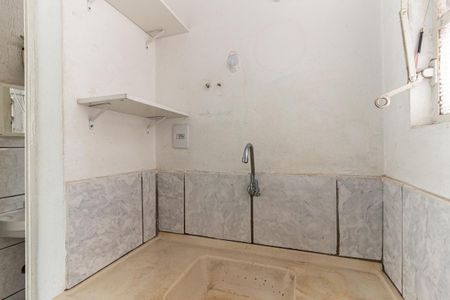 Studio à venda com 28m², 1 quarto e sem vaga Studio à venda com 28m², 1 quarto e sem vagaCozinha