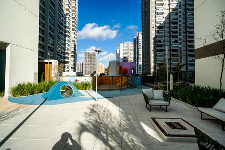 Apartamento à venda com 109m², 3 quartos e 2 vagas Apartamento à venda com 109m², 3 quartos e 2 vagasPlayground