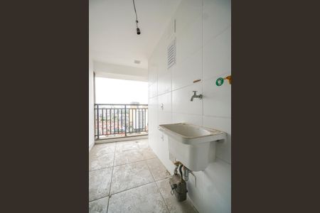 Apartamento à venda com 109m², 3 quartos e 2 vagas Apartamento à venda com 109m², 3 quartos e 2 vagasÁrea de serviço