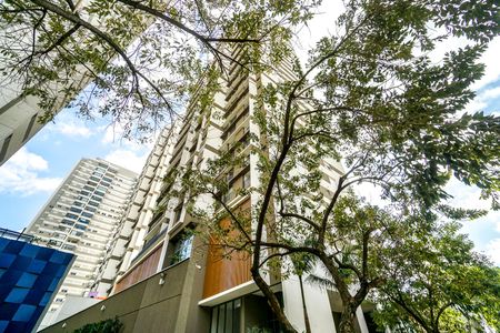 Apartamento à venda com 109m², 3 quartos e 2 vagas Apartamento à venda com 109m², 3 quartos e 2 vagasFachada