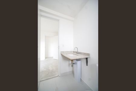 Apartamento à venda com 109m², 3 quartos e 2 vagas Apartamento à venda com 109m², 3 quartos e 2 vagasBanheiro da Suíte 2