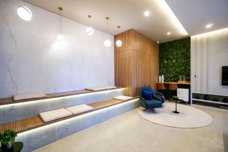 Apartamento à venda com 109m², 3 quartos e 2 vagas Apartamento à venda com 109m², 3 quartos e 2 vagasÁrea comum