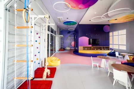 Apartamento à venda com 109m², 3 quartos e 2 vagas Apartamento à venda com 109m², 3 quartos e 2 vagasBrinquedoteca