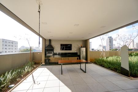 Apartamento à venda com 109m², 3 quartos e 2 vagas Apartamento à venda com 109m², 3 quartos e 2 vagasChurrasqueira