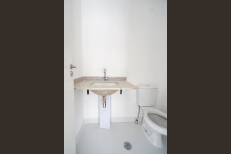 Apartamento à venda com 109m², 3 quartos e 2 vagas Apartamento à venda com 109m², 3 quartos e 2 vagasBanheiro da Suíte 1